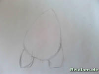 Zeichenkurs Sengo - Schritt 1