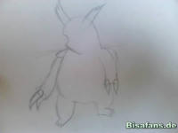 Zeichenkurs Sengo - Schritt 4