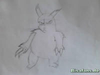 Zeichenkurs Sengo - Schritt 5