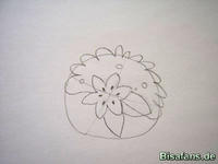 Zeichenkurs Shaymin (Landform) - Schritt 4