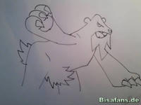 Zeichenkurs Siberio - Schritt 5