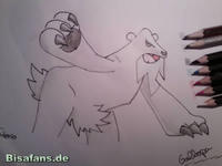 Zeichenkurs Siberio - Schritt 6