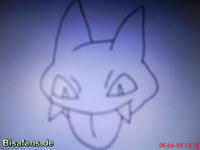 Zeichenkurs Skorgla - Schritt 1