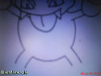 Zeichenkurs Skorgla - Schritt 3