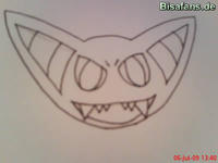 Zeichenkurs Skorgro - Schritt 1