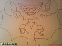 Zeichenkurs Skorgro - Schritt 5