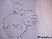 Zeichenkurs Smogmog - Schritt 4