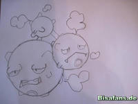 Zeichenkurs Smogmog - Schritt 6