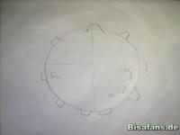 Zeichenkurs Smogon - Schritt 2