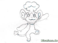 Zeichenkurs Sodamak - Schritt 5