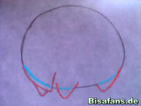 Zeichenkurs Somniam - Schritt 2