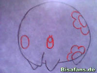 Zeichenkurs Somniam - Schritt 3