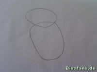 Zeichenkurs Sumpex - Schritt 1