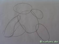 Zeichenkurs Sumpex - Schritt 2