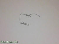 Zeichenkurs Tauboss - Schritt 1