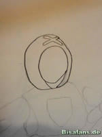 Zeichenkurs Team Plasma Mitglied - Schritt 2