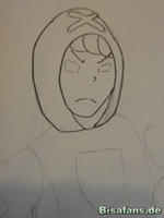 Zeichenkurs Team Plasma Mitglied - Schritt 3