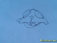 Zeichenkurs Tentoxa - Schritt 5