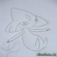 Zeichenkurs Tobutz - Schritt 4