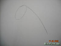 Zeichenkurs Tornupto - Schritt 1