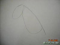 Zeichenkurs Tornupto - Schritt 2