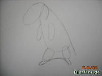 Zeichenkurs Tornupto - Schritt 4