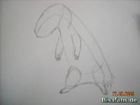 Zeichenkurs Tornupto - Schritt 6