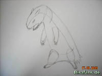 Zeichenkurs Tornupto - Schritt 8