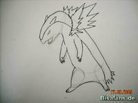 Zeichenkurs Tornupto - Schritt 10