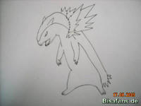 Zeichenkurs Tornupto - Schritt 11