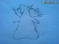 Zeichenkurs Tornupto - Schritt 4