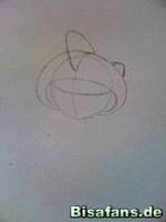 Zeichenkurs Trasla - Schritt 3