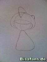 Zeichenkurs Trasla - Schritt 4