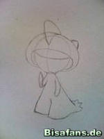 Zeichenkurs Trasla - Schritt 7