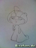 Zeichenkurs Trasla - Schritt 8