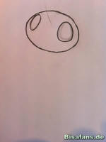 Zeichenkurs Victini - Schritt 2