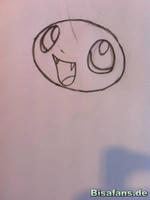 Zeichenkurs Victini - Schritt 3