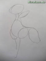 Zeichenkurs Viridium - Schritt 1