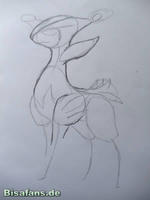 Zeichenkurs Viridium - Schritt 3