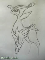 Zeichenkurs Viridium - Schritt 5