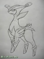 Zeichenkurs Viridium - Schritt 6