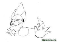 Zeichenkurs Voltenso - Schritt 6