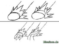 Zeichenkurs Voltenso - Schritt 9