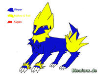 Zeichenkurs Voltenso - Schritt 12