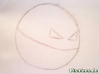 Zeichenkurs Voltobal - Schritt 3