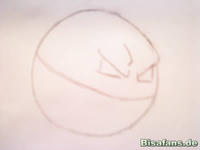 Zeichenkurs Voltobal - Schritt 4