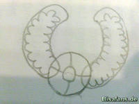 Zeichenkurs Wablu - Schritt 2