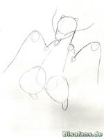 Zeichenkurs Wie-Shu - Schritt 1