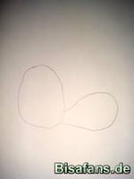 Zeichenkurs Wiesor - Schritt 1