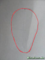 Zeichenkurs Woingenau - Schritt 1